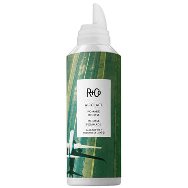 R+CO_AIRCRAFT Pomade Mousse 5.6oz_Cosmetic World